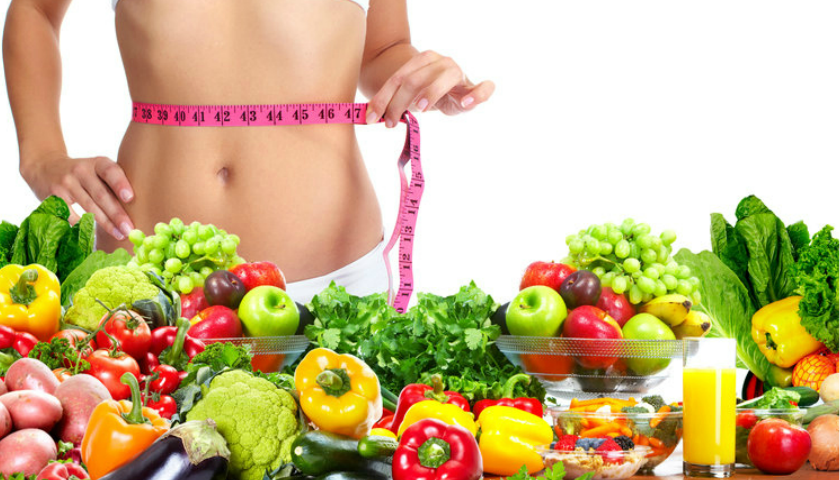 Lose weight in a healthy, natural and effective way
